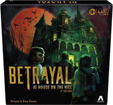 Betrayal At House On The Hill 3rd Edition - Card Brawlers | Quebec | Canada | Yu-Gi-Oh!