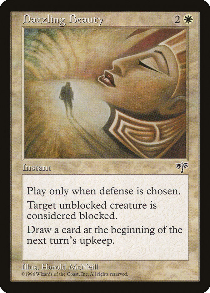 Dazzling Beauty [Mirage] - Magic: The Gathering - Card Brawlers | Quebec | Canada |