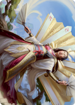 Imperial Subduer Art Card [Kamigawa: Neon Dynasty Art Series] - Magic: The Gathering - Card Brawlers | Quebec | Canada |
