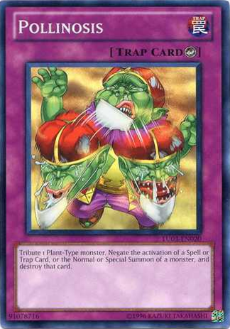 Pollinosis [TU03-EN020] Common - Yu-Gi-Oh! - Card Brawlers | Quebec | Canada |