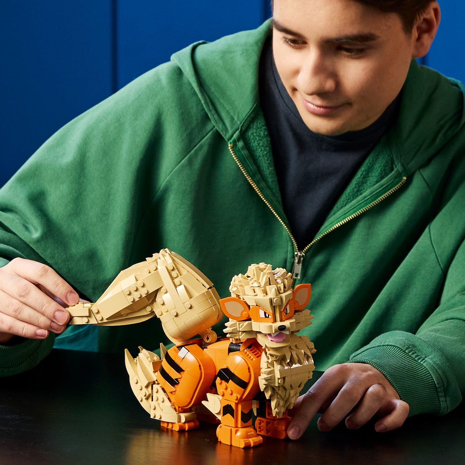 LEGO - Pokémon - Arcanine - Building Kit - 72160