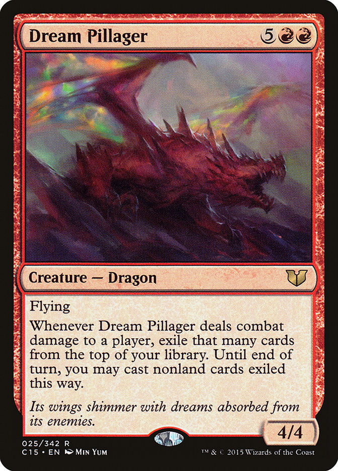 Dream Pillager [Commander 2015] - Magic: The Gathering - Card Brawlers | Quebec | Canada |