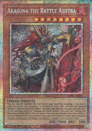 Akasuna the Battle Ashtra (BETB-EN009) Starlight Rare - Beyond the Brave - Beyond the Brave - Card Brawlers | Quebec | Canada |