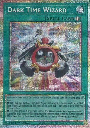 Dark Time Wizard (BETB-EN052) Starlight Rare - Beyond the Brave - Beyond the Brave - Card Brawlers | Quebec | Canada |