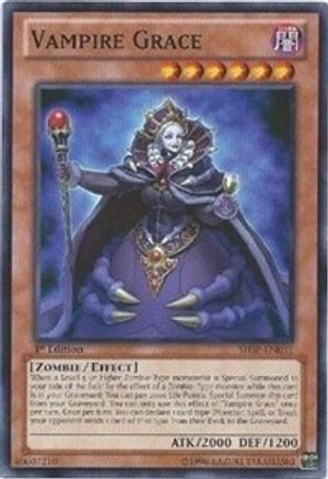 Vampire Grace [SHSP-EN031] Common - Yu-Gi-Oh! - Card Brawlers | Quebec | Canada |