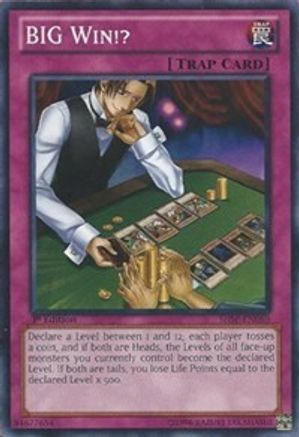 BIG Win!? [SHSP-EN080] Common - Yu-Gi-Oh! - Card Brawlers | Quebec | Canada |