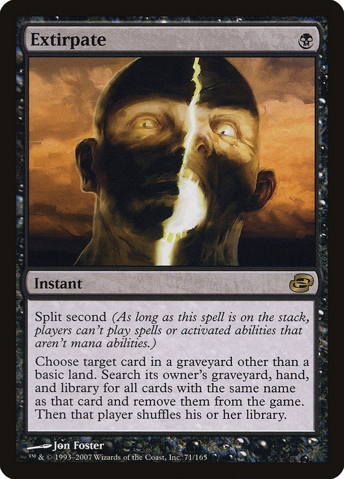 Extirpate [Planar Chaos] - Magic: The Gathering - Card Brawlers | Quebec | Canada |