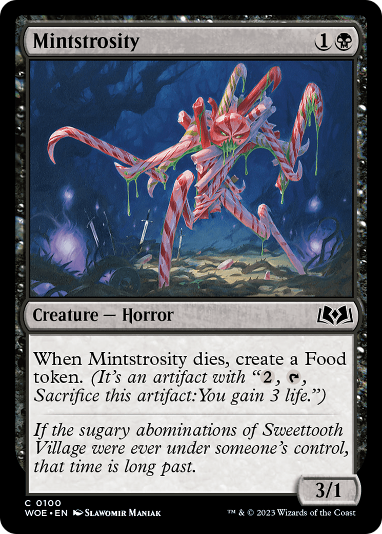 Mintstrosity [Wilds of Eldraine] - Magic: The Gathering - Card Brawlers | Quebec | Canada |
