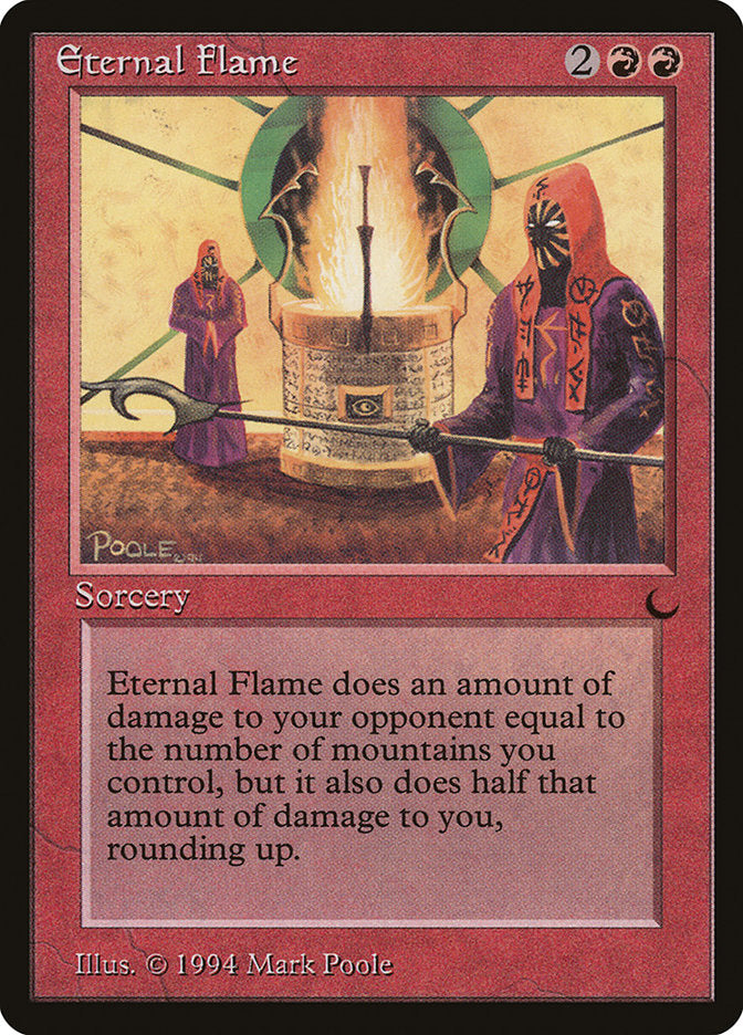 Eternal Flame [The Dark] - Magic: The Gathering - Card Brawlers | Quebec | Canada |