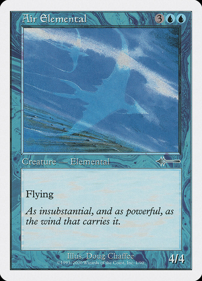 Air Elemental [Beatdown] - Magic: The Gathering - Card Brawlers | Quebec | Canada |