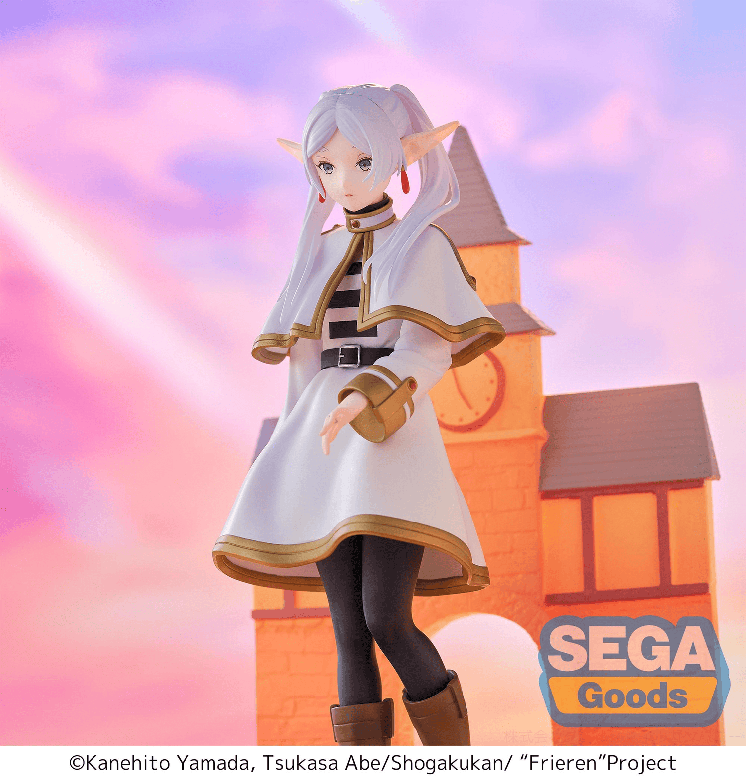 SEGA - Luminasta - Frieren: Beyond Journey's End - Frieren - Eternal Love - (PREORDER) November 15, 2026