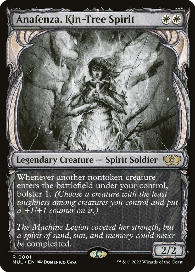 Anafenza, Kin-Tree Spirit [Multiverse Legends] - Magic: The Gathering - Card Brawlers | Quebec | Canada |
