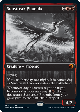 Sunstreak Phoenix [Innistrad: Double Feature] - Magic: The Gathering - Card Brawlers | Quebec | Canada |
