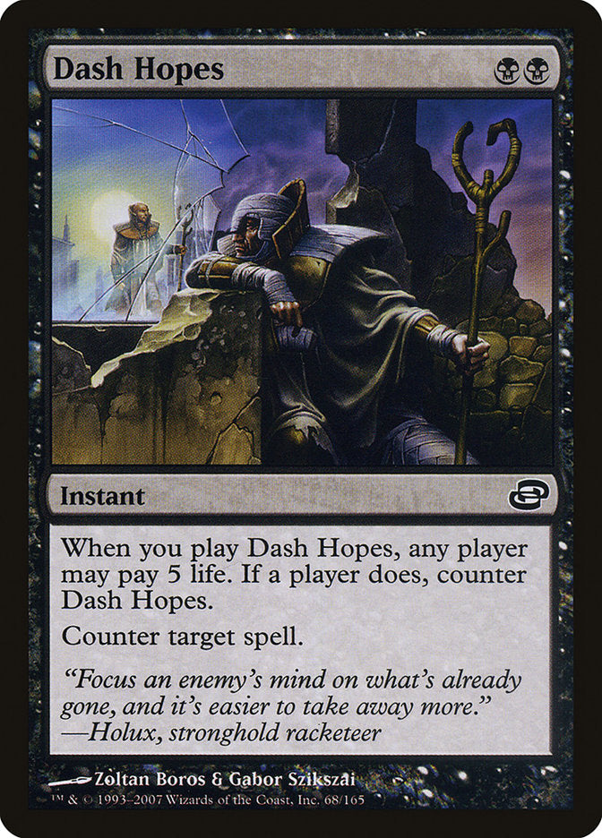 Dash Hopes [Planar Chaos] - Magic: The Gathering - Card Brawlers | Quebec | Canada |