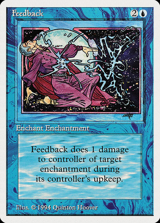 Feedback [Summer Magic / Edgar] - Magic: The Gathering - Card Brawlers | Quebec | Canada |