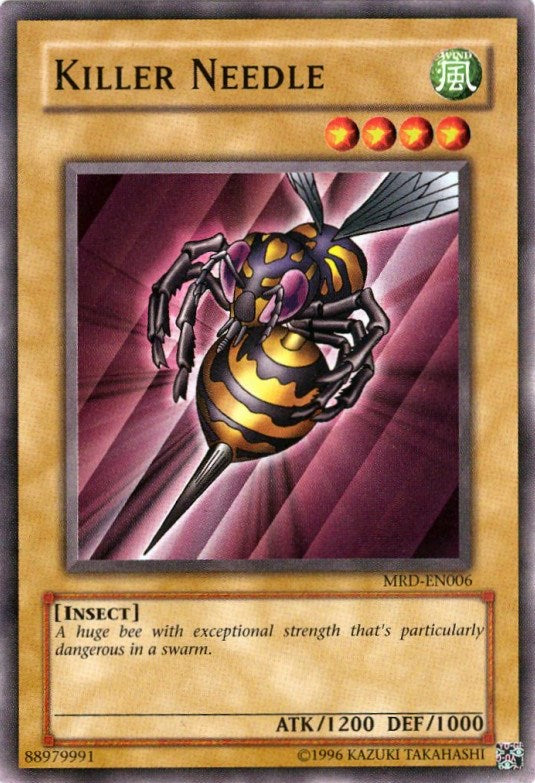 Killer Needle [MRD-EN006] Common - Yu-Gi-Oh! - Card Brawlers | Quebec | Canada |