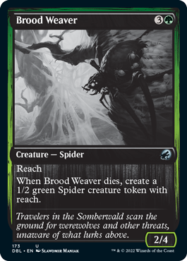 Brood Weaver [Innistrad: Double Feature] - Magic: The Gathering - Card Brawlers | Quebec | Canada |