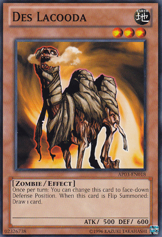 Des Lacooda [AP03-EN018] Common - Yu-Gi-Oh! - Card Brawlers | Quebec | Canada |