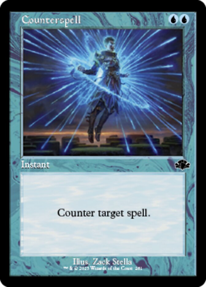 Counterspell (Retro) [Dominaria Remastered] - Magic: The Gathering - Card Brawlers | Quebec | Canada |