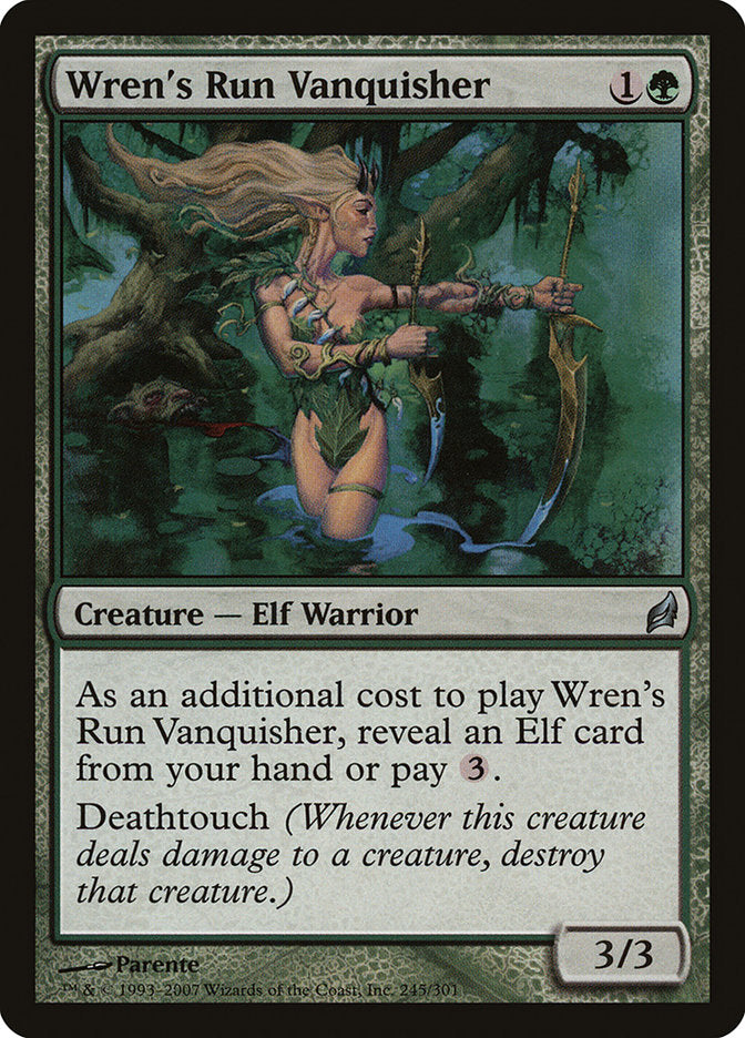 Wren's Run Vanquisher [Lorwyn] - Magic: The Gathering - Card Brawlers | Quebec | Canada |
