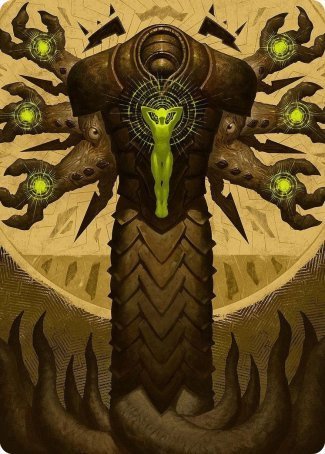 Inquisition of Kozilek Art Card [Strixhaven: School of Mages Art Series] - Magic: The Gathering - Card Brawlers | Quebec | Canada |