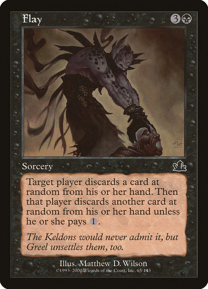 Flay [Prophecy] - Magic: The Gathering - Card Brawlers | Quebec | Canada |