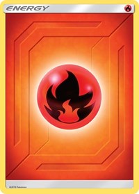 Fire Energy (2019 Unnumbered) [Sun & Moon: Team Up] - Pokémon - Card Brawlers | Quebec | Canada |