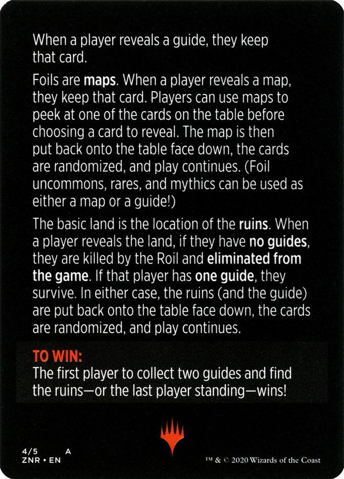 Roil Royale (Magic Minigame) [Zendikar Rising Minigame] - Magic: The Gathering - Card Brawlers | Quebec | Canada |