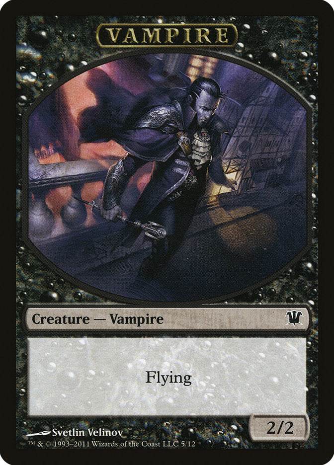Vampire Token [Innistrad Tokens] - Magic: The Gathering - Card Brawlers | Quebec | Canada |