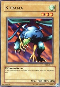 Kurama [MRL-E117] Common - Yu-Gi-Oh! - Card Brawlers | Quebec | Canada |