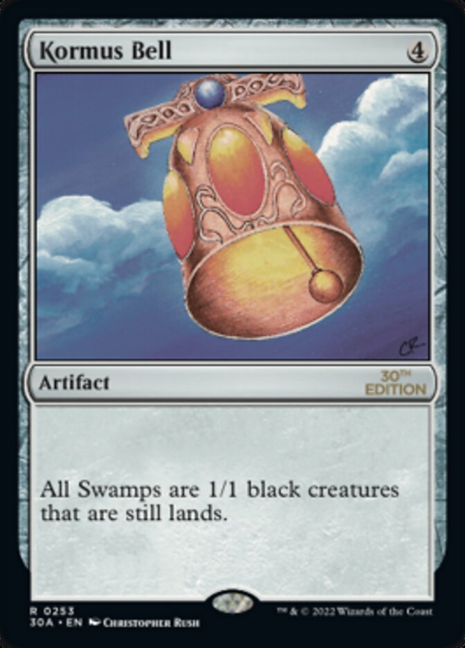 Kormus Bell [30th Anniversary Edition] - Magic: The Gathering - Card Brawlers | Quebec | Canada |