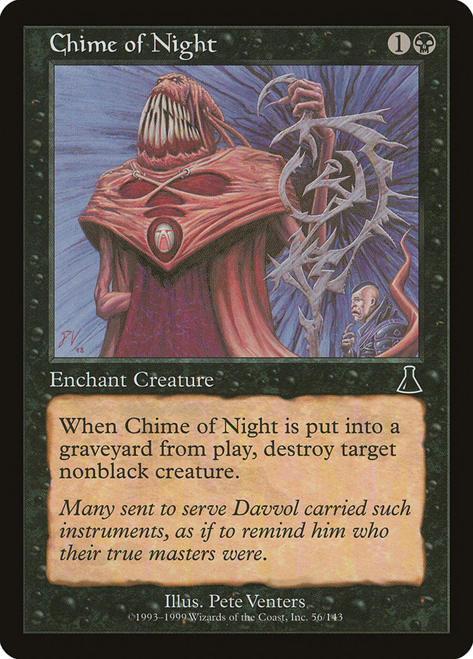 Chime of Night [Urza's Destiny] - Magic: The Gathering - Card Brawlers | Quebec | Canada |
