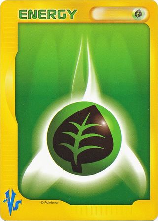 Grass Energy (JP VS Set) [Miscellaneous Cards] - Pokémon - Card Brawlers | Quebec | Canada |