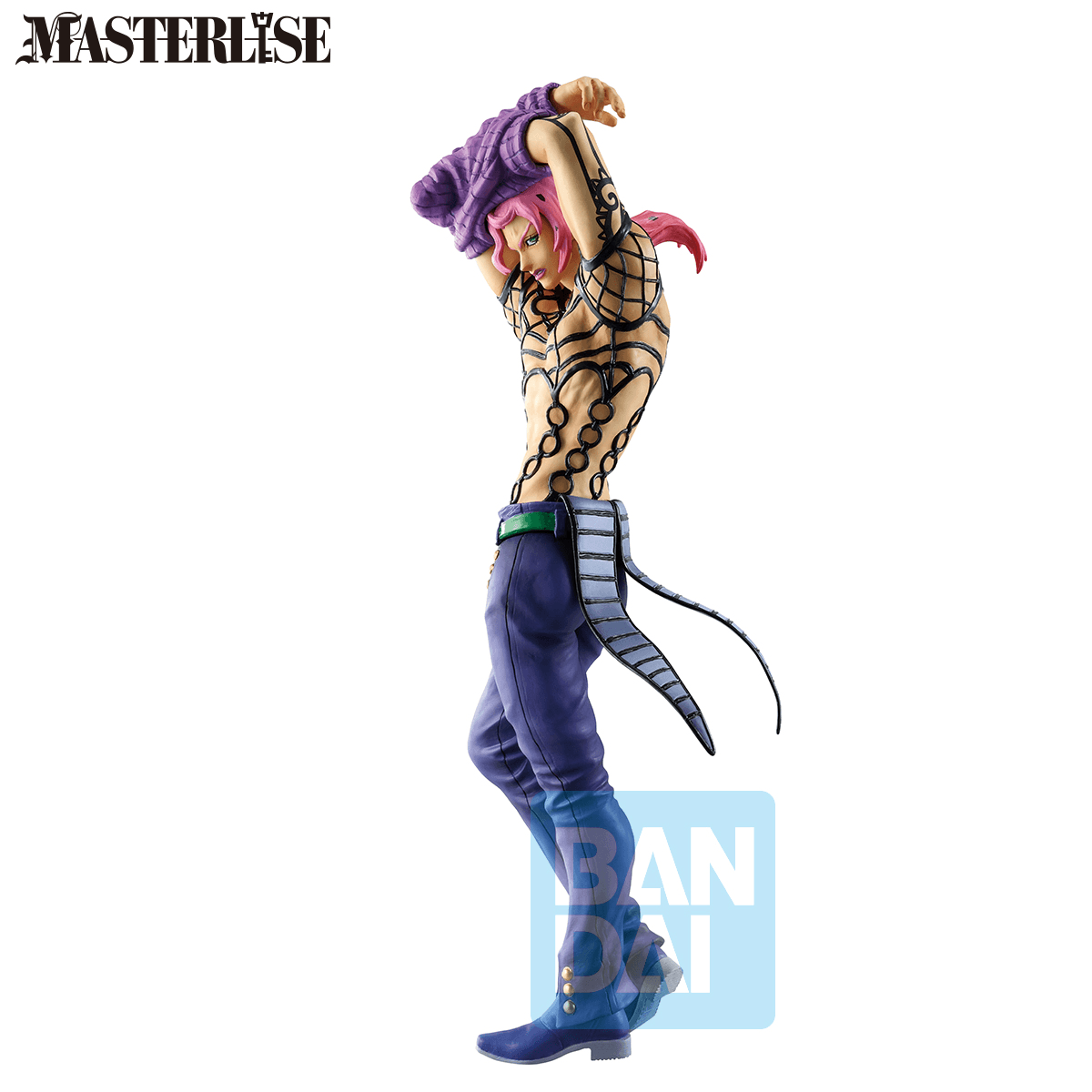 BANDAI - JoJo's Bizarre Adventure - Diavolo - The Gathering of Rivals - (PREORDER) January 15, 2027