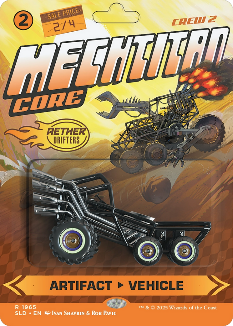 Mechtitan Core [Secret Lair Drop Series] - Magic: The Gathering - Card Brawlers | Quebec | Canada |
