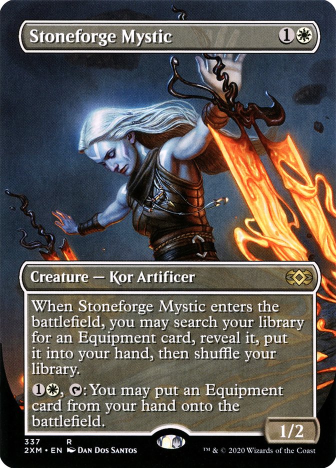 Stoneforge Mystic (Toppers) [Double Masters] - Magic: The Gathering - Card Brawlers | Quebec | Canada |