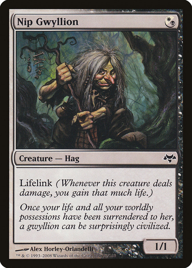 Nip Gwyllion [Eventide] - Magic: The Gathering - Card Brawlers | Quebec | Canada |
