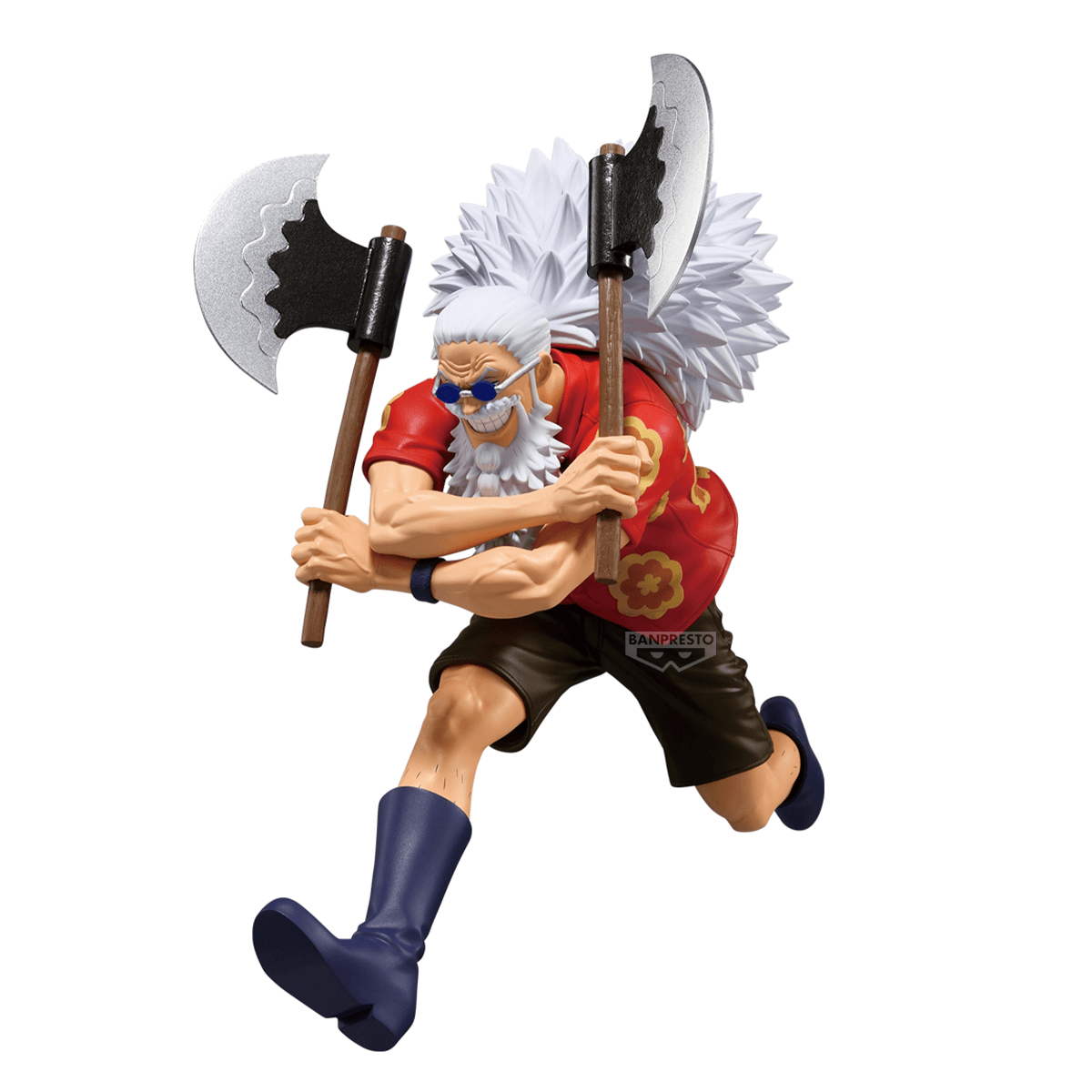 BANDAI - One Piece - Scopper Gaban - (PREORDER) February 19, 2027