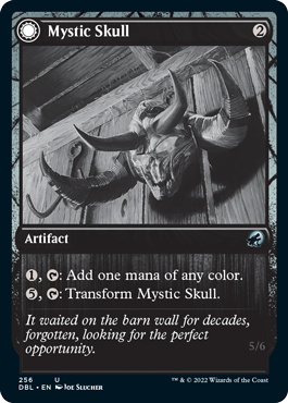 Mystic Skull // Mystic Monstrosity [Innistrad: Double Feature] - Magic: The Gathering - Card Brawlers | Quebec | Canada |