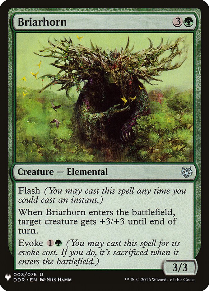 Briarhorn [Mystery Booster] - Magic: The Gathering - Card Brawlers | Quebec | Canada |