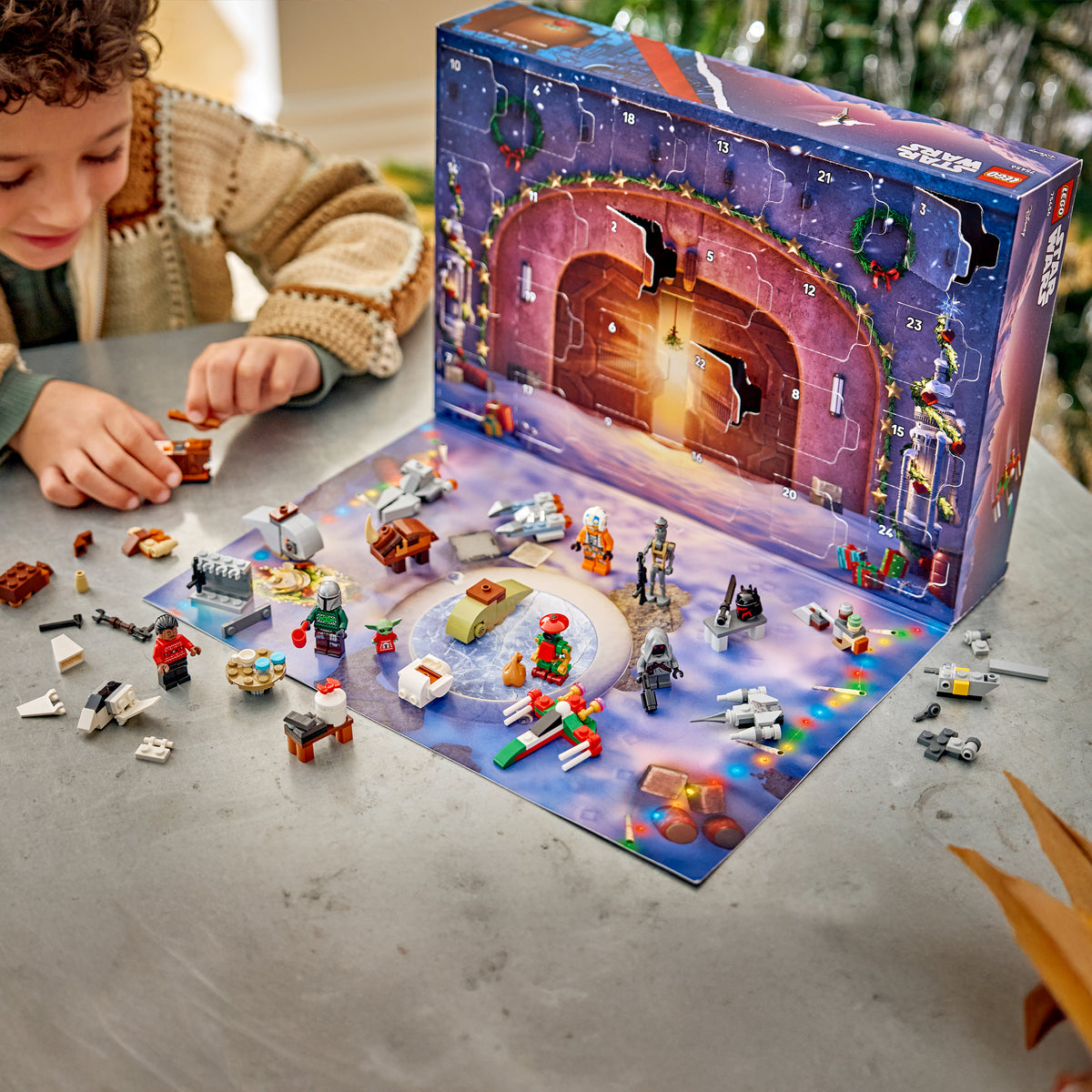 LEGO - Star Wars - Advent Calendar 2026 - Building Kit - 75456