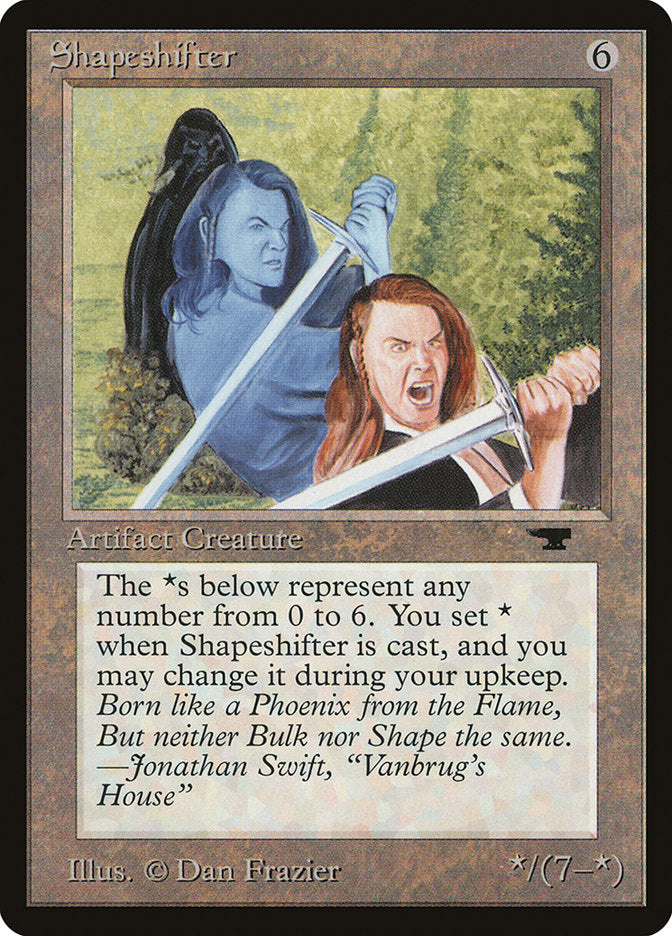 Shapeshifter [Antiquities] - Magic: The Gathering - Card Brawlers | Quebec | Canada |