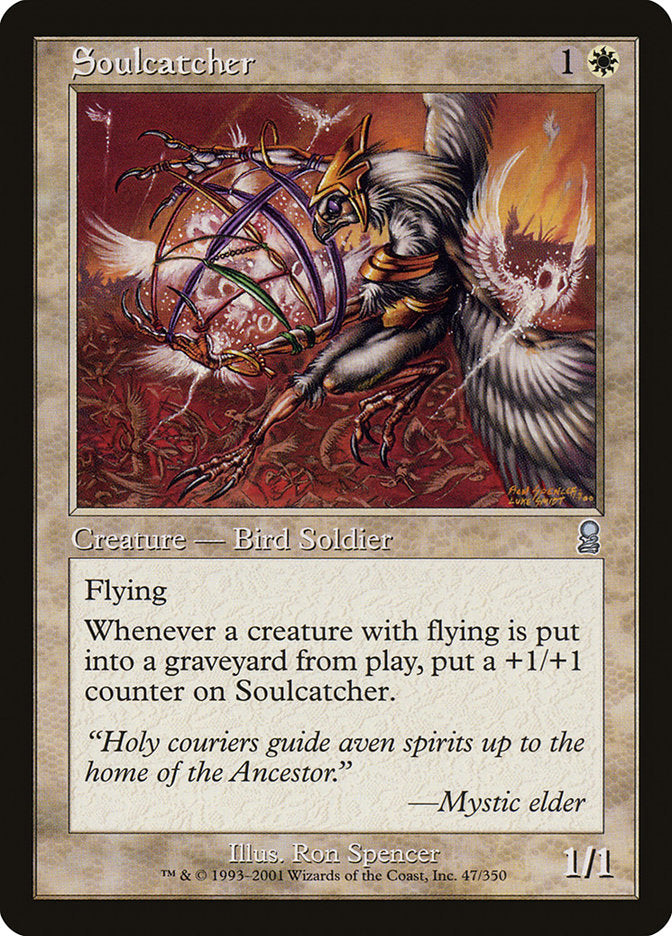 Soulcatcher [Odyssey] - Magic: The Gathering - Card Brawlers | Quebec | Canada |