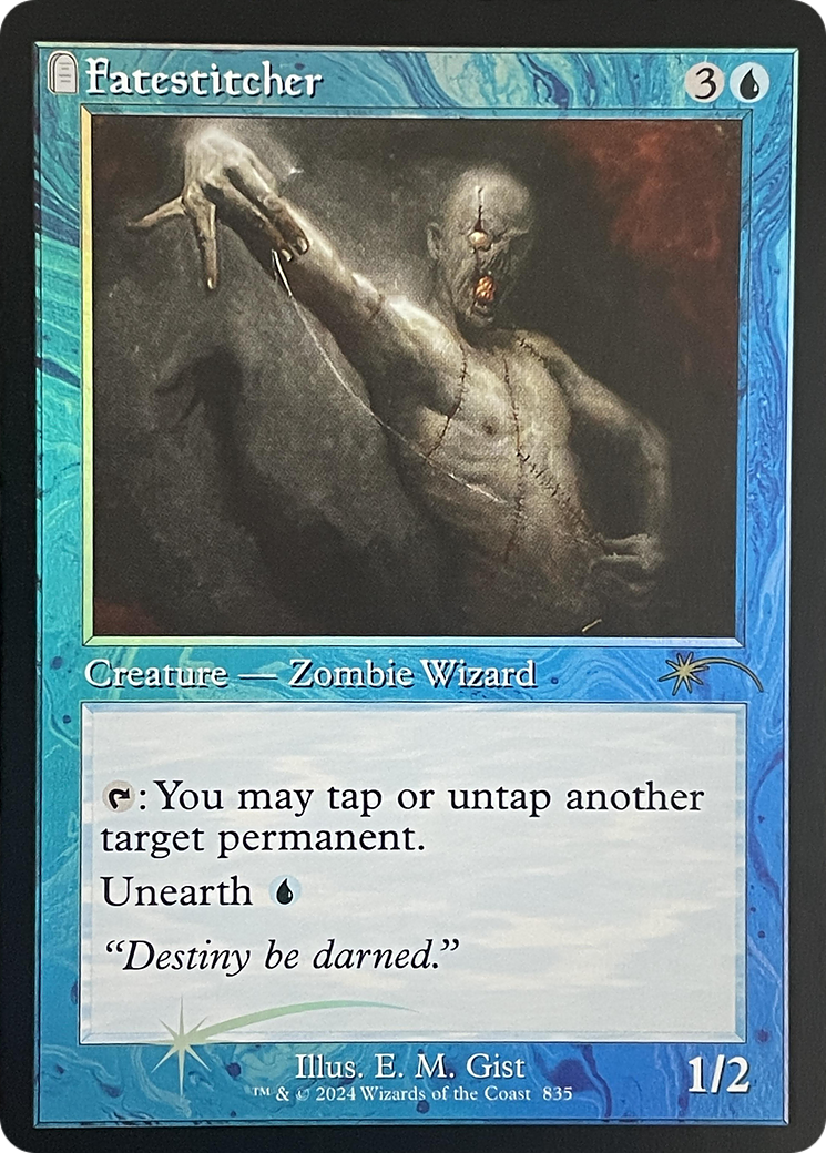 Fatestitcher (Retro Frame) [Secret Lair Drop Series] - Magic: The Gathering - Card Brawlers | Quebec | Canada |