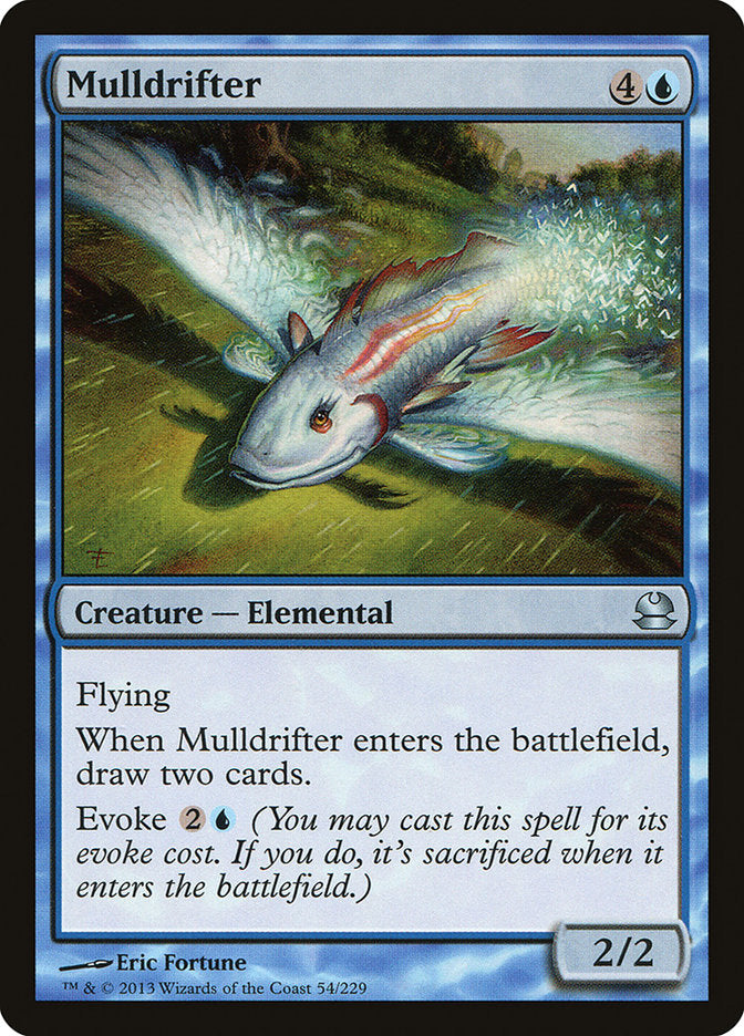 Mulldrifter [Modern Masters] - Magic: The Gathering - Card Brawlers | Quebec | Canada |