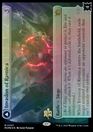 Invasion of Ravnica // Guildpact Paragon [March of the Machine Prerelease Promos] - Magic: The Gathering - Card Brawlers | Quebec | Canada |