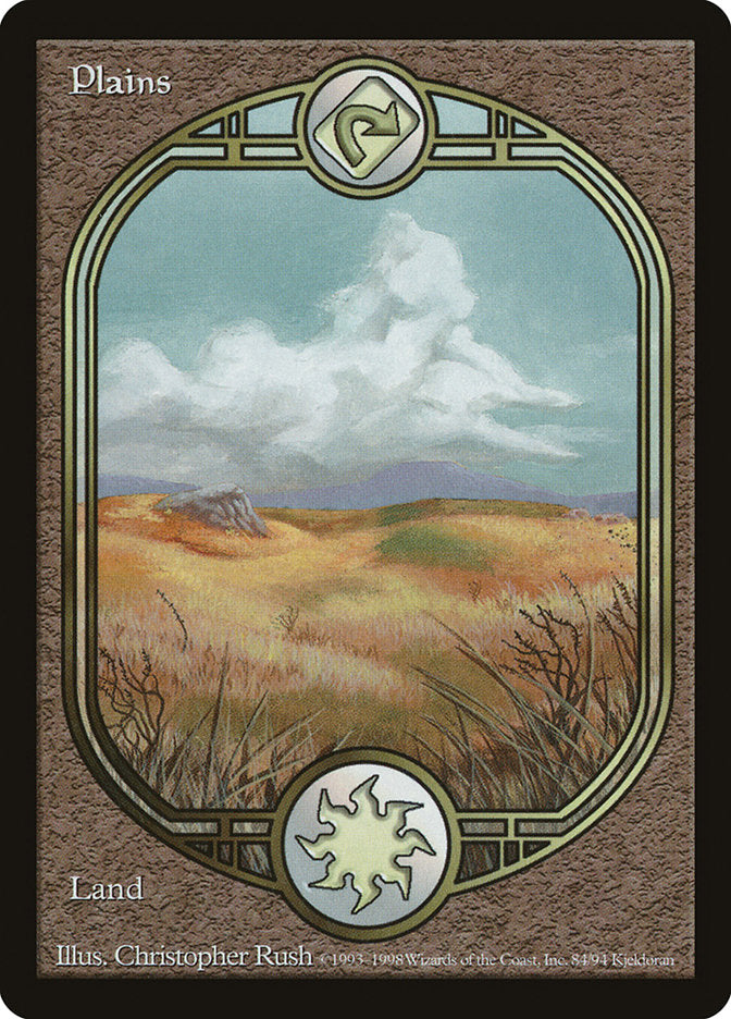 Plains (84) [Unglued] - Magic: The Gathering - Card Brawlers | Quebec | Canada |