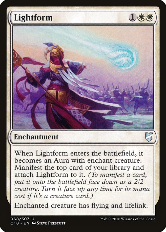 Lightform [Commander 2018] - Magic: The Gathering - Card Brawlers | Quebec | Canada |