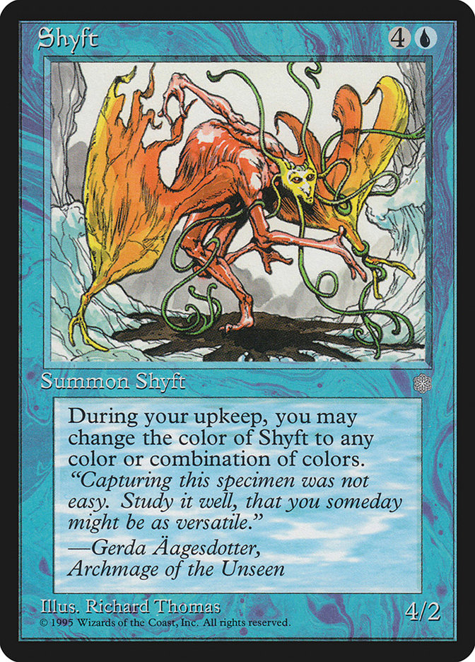 Shyft [Ice Age] - Magic: The Gathering - Card Brawlers | Quebec | Canada |
