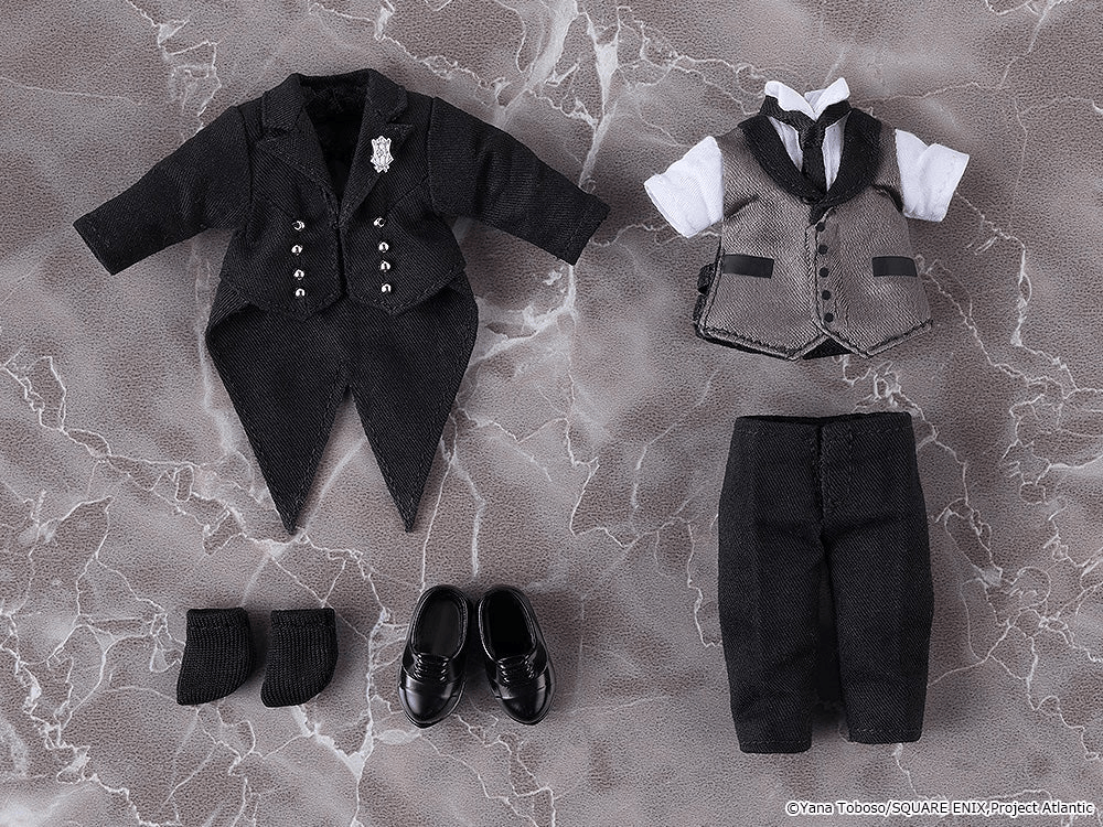 Orange Rouge - Nendoroid - Doll Sebastian Michaelis - (PREORDER) March 15, 2027